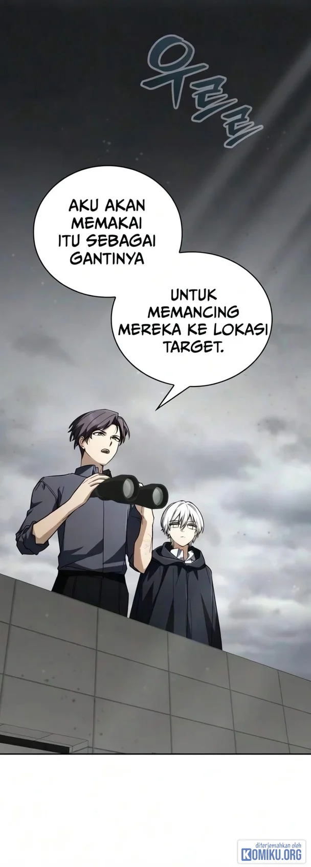 Genius Prismatic Mage Chapter 78 Gambar 3