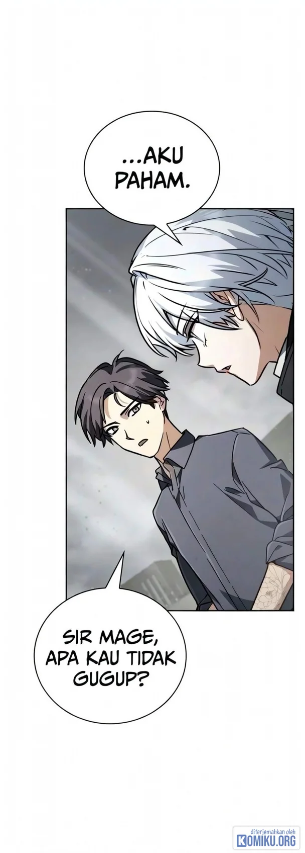 Genius Prismatic Mage Chapter 78 Gambar 4