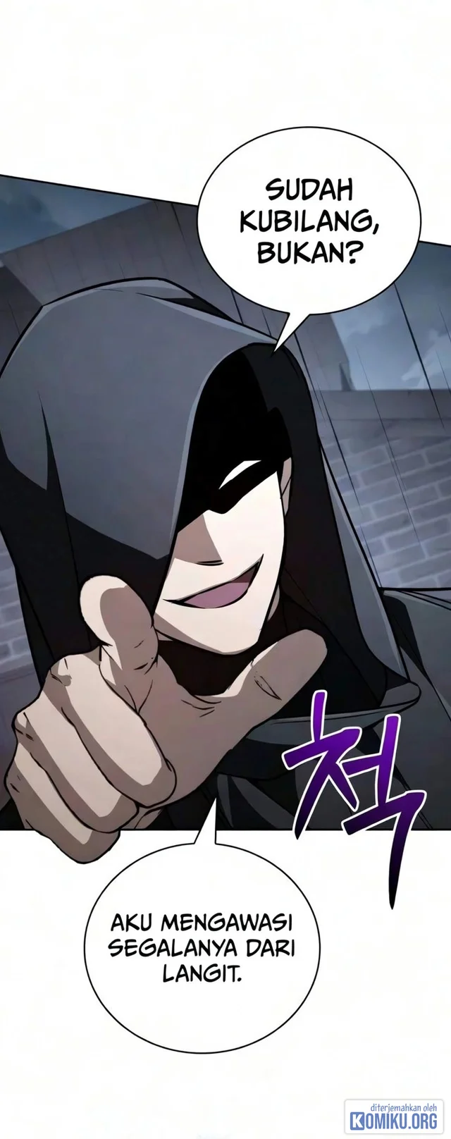 Genius Prismatic Mage Chapter 81 Gambar 5