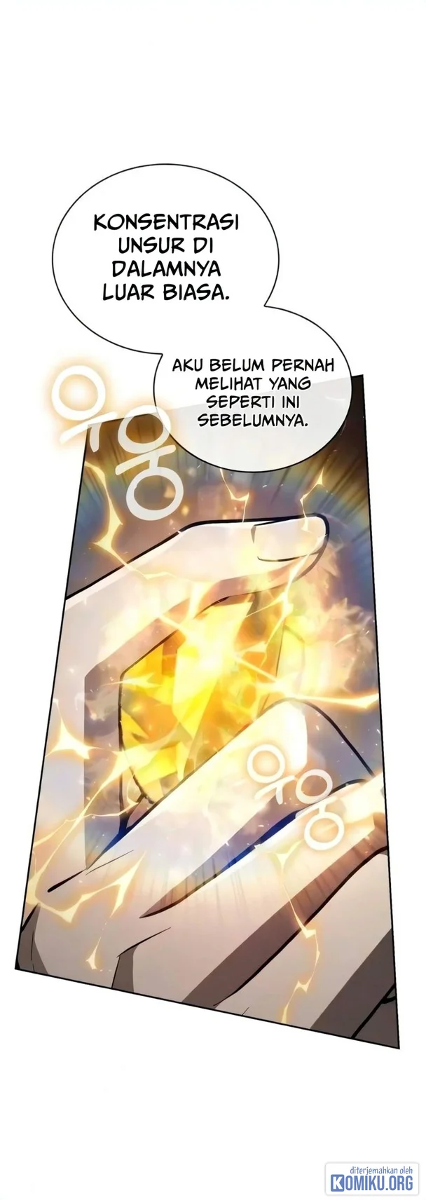 Genius Prismatic Mage Chapter 83 Gambar 3
