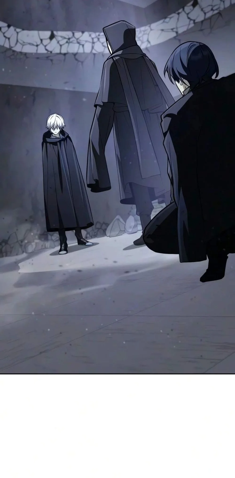 Genius Prismatic Mage Chapter 85 Gambar 3