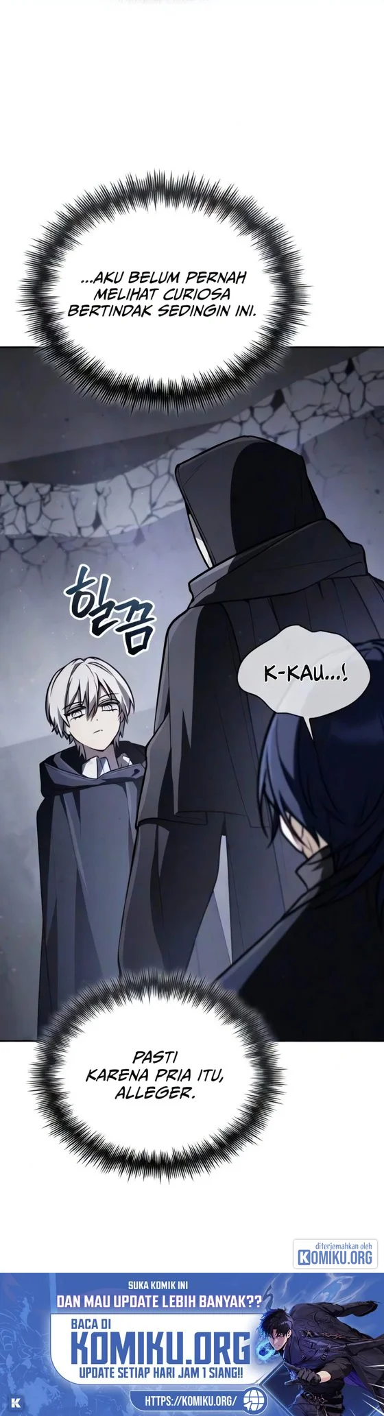 Genius Prismatic Mage Chapter 85 Gambar 4