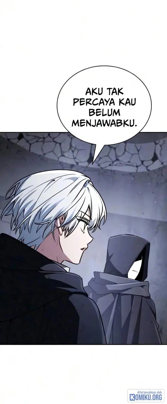 Genius Prismatic Mage Chapter 85 Gambar 5