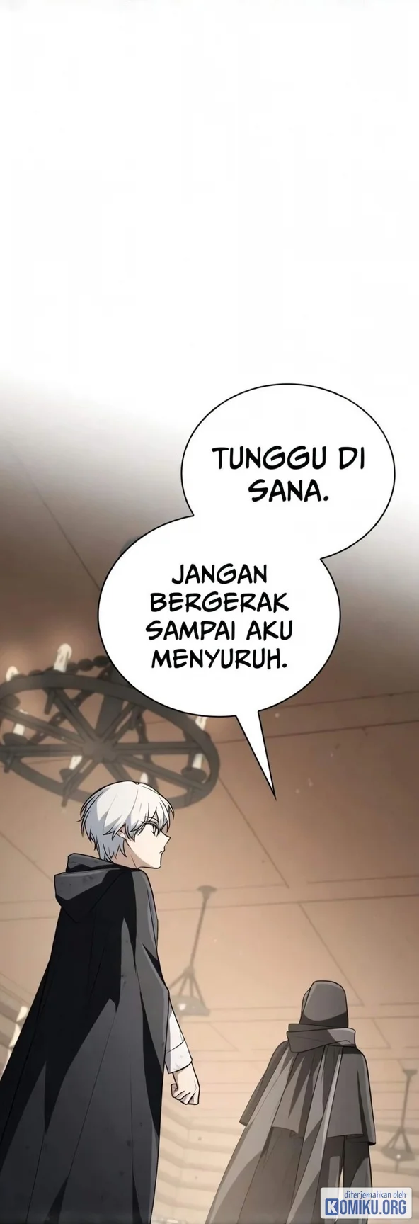 Manhwa Genius Prismatic Mage Chapter 86 gambar 2