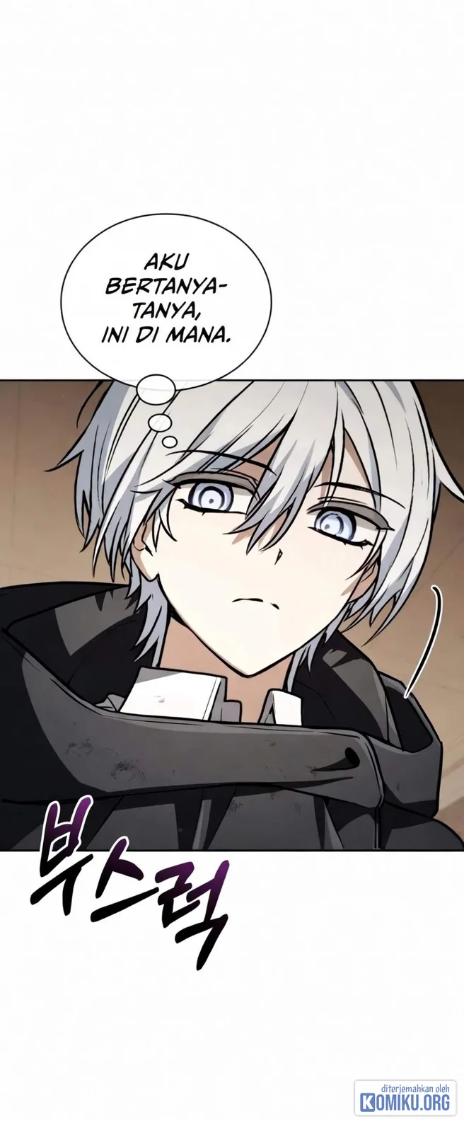 Genius Prismatic Mage Chapter 86 Gambar 5