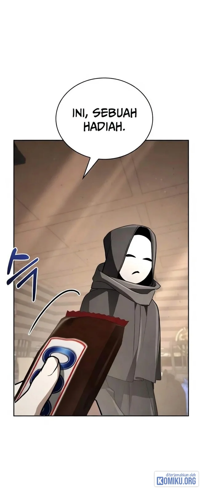 Genius Prismatic Mage Chapter 86 Gambar 6