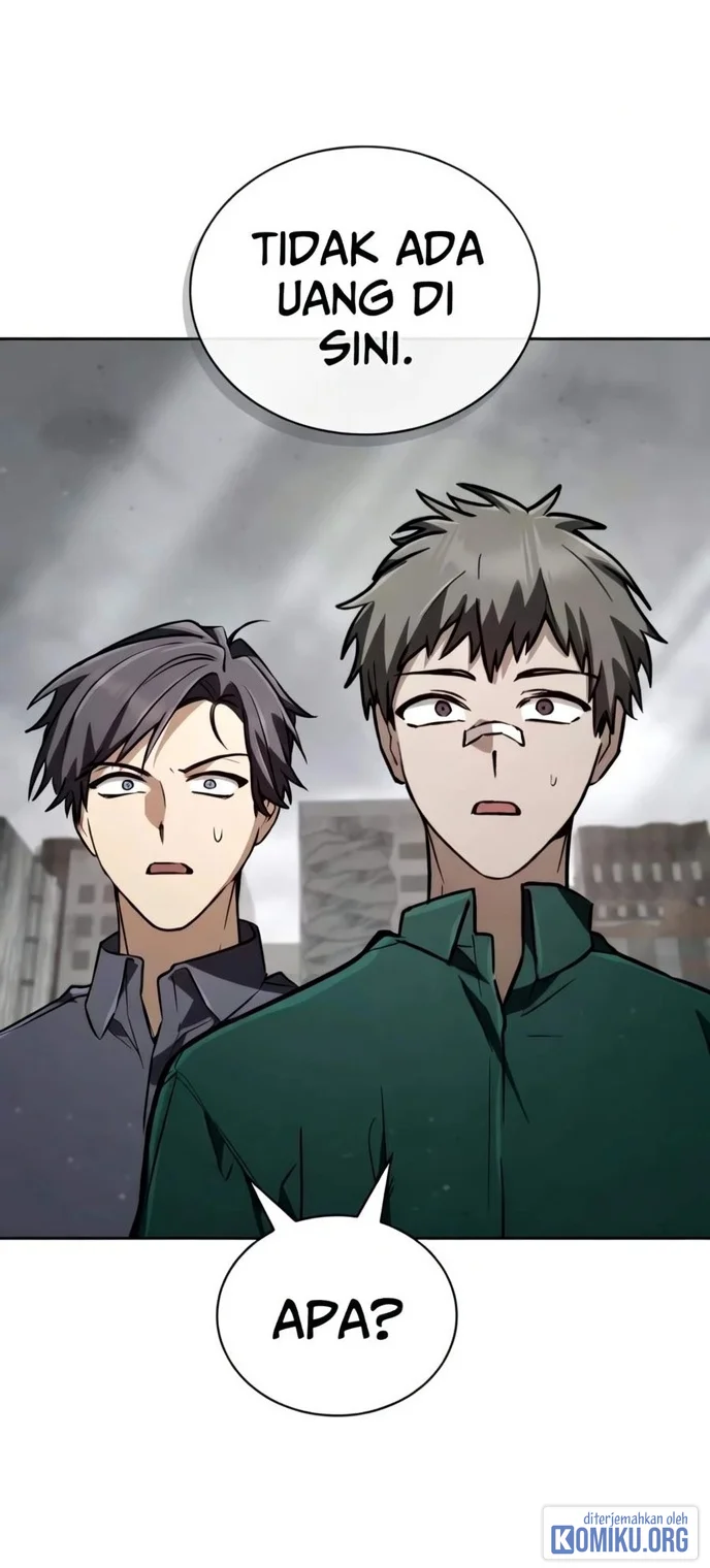 Genius Prismatic Mage Chapter 87 Gambar 4