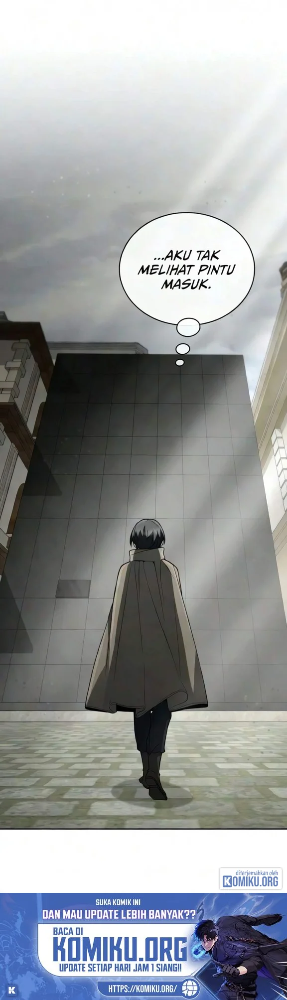 Manhwa Genius Prismatic Mage Chapter 88 gambar 2