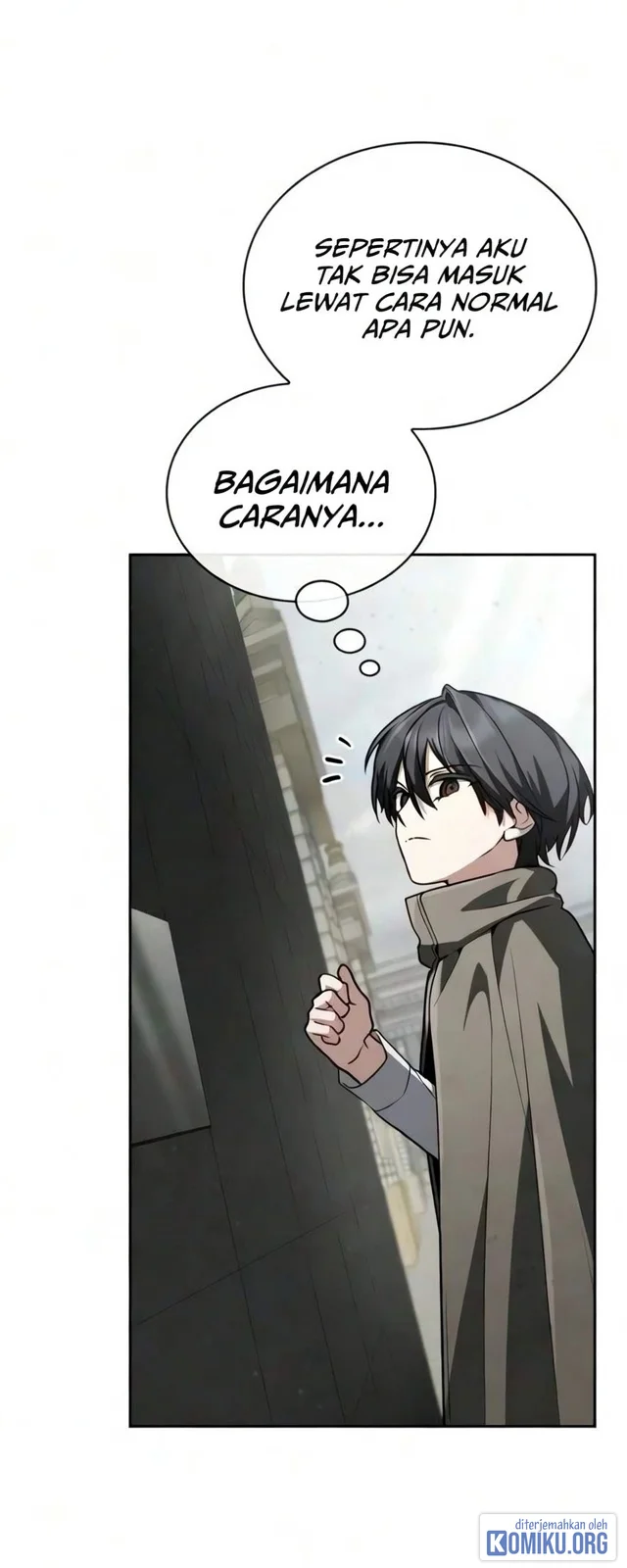 Genius Prismatic Mage Chapter 88 Gambar 3