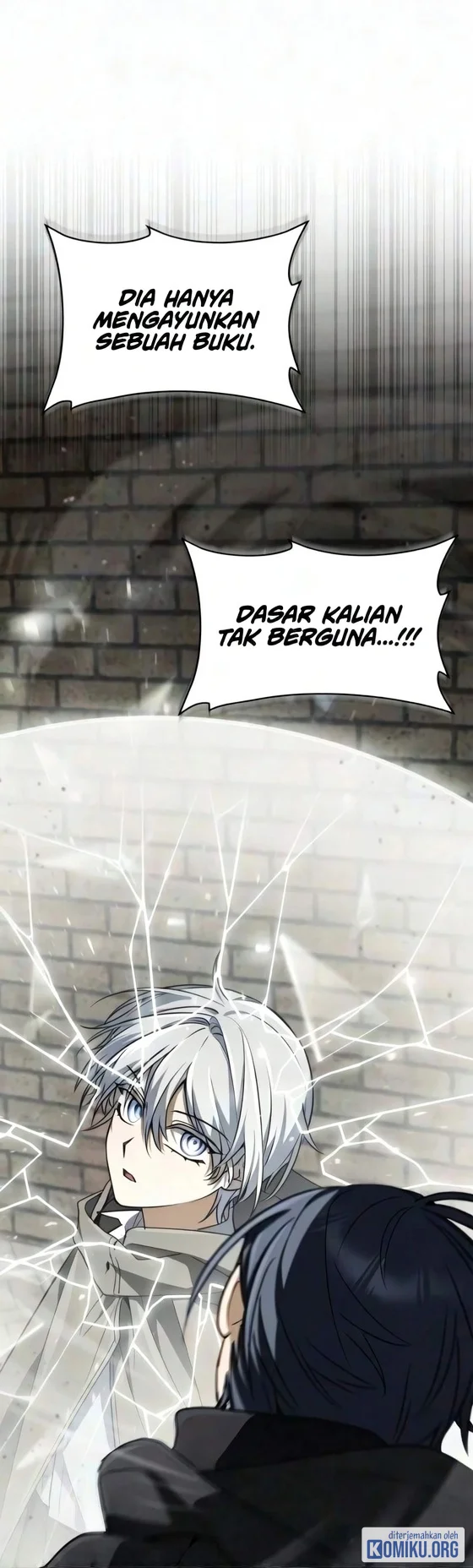 Manhwa Genius Prismatic Mage Chapter 90 gambar 2
