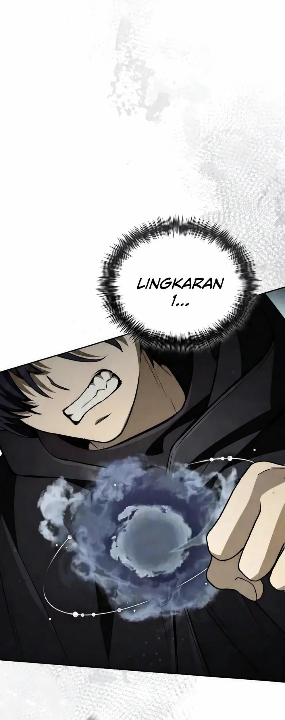 Genius Prismatic Mage Chapter 90 Gambar 4