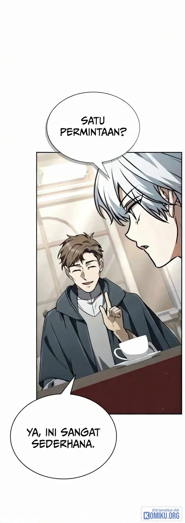 Genius Prismatic Mage Chapter 93 Gambar 4