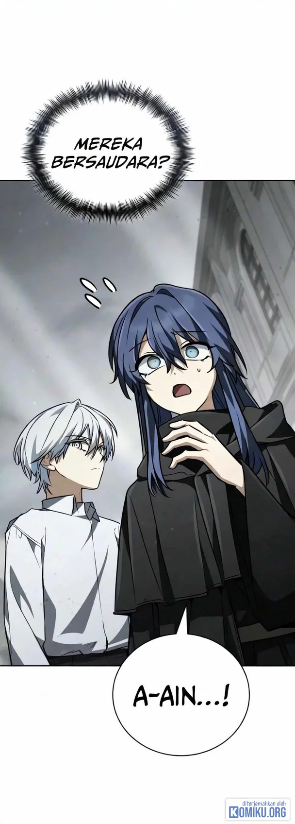Genius Prismatic Mage Chapter 94 Gambar 3