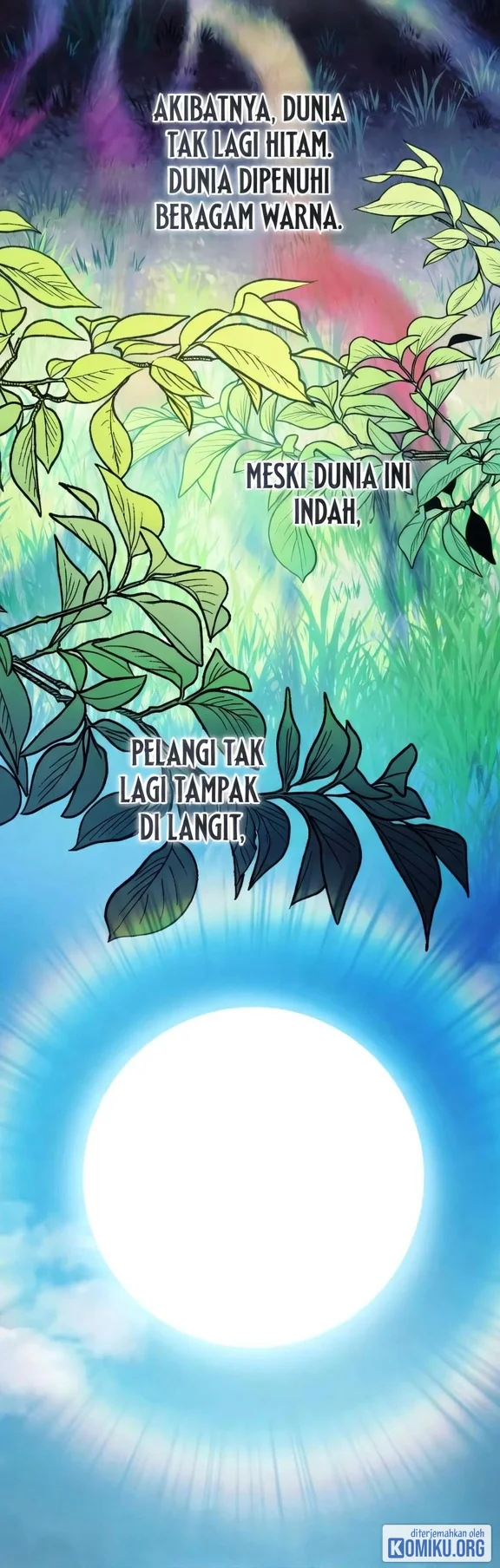 Genius Prismatic Mage Chapter 95 Gambar 5