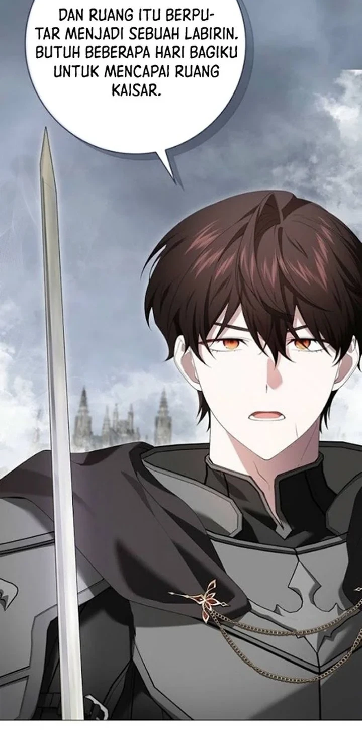 Get in My Bed, Supporting Male Leads! Chapter 53 Gambar 4