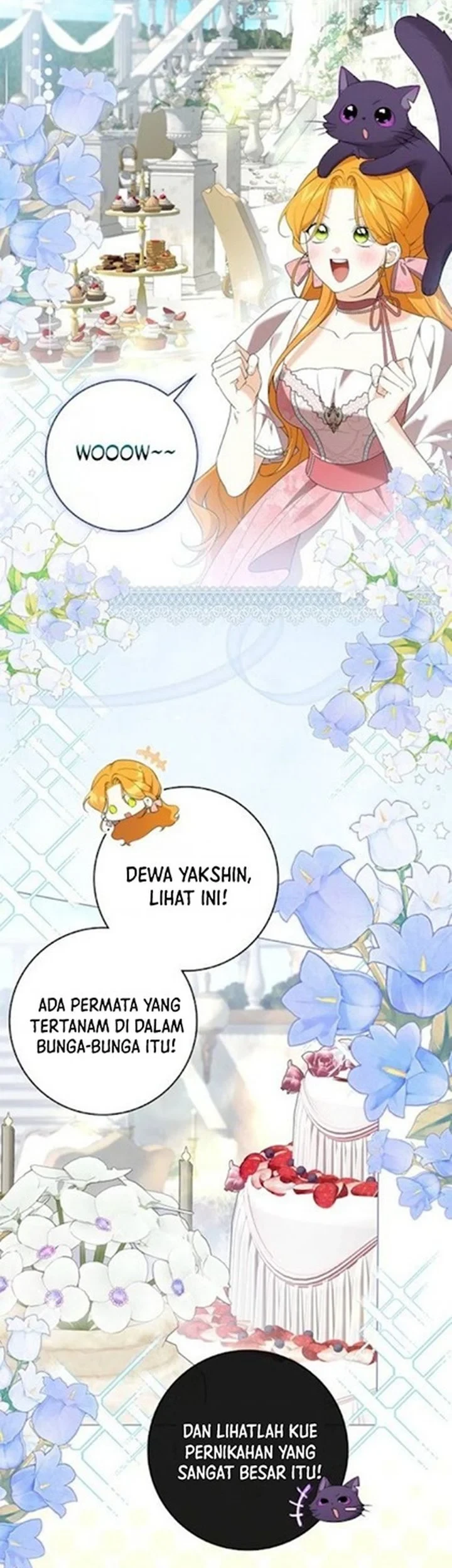 Get in My Bed, Supporting Male Leads! Chapter 54 Gambar 3