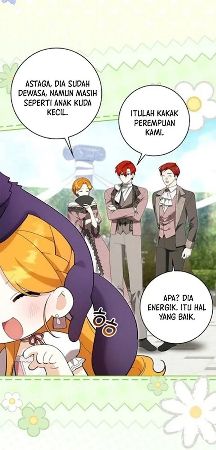 Get in My Bed, Supporting Male Leads! Chapter 54 Gambar 4