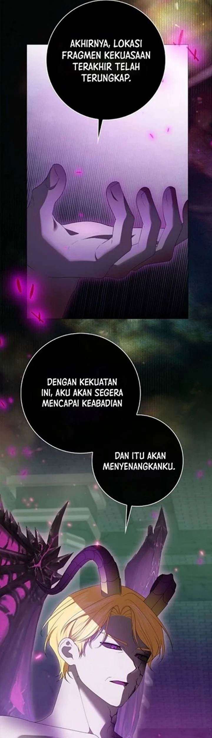 Get in My Bed, Supporting Male Leads! Chapter 55 Gambar 3