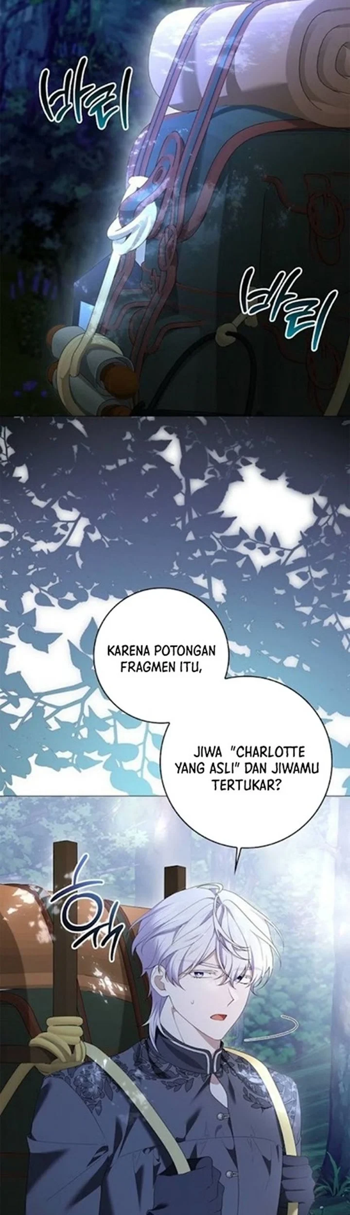 Get in My Bed, Supporting Male Leads! Chapter 56 Gambar 3