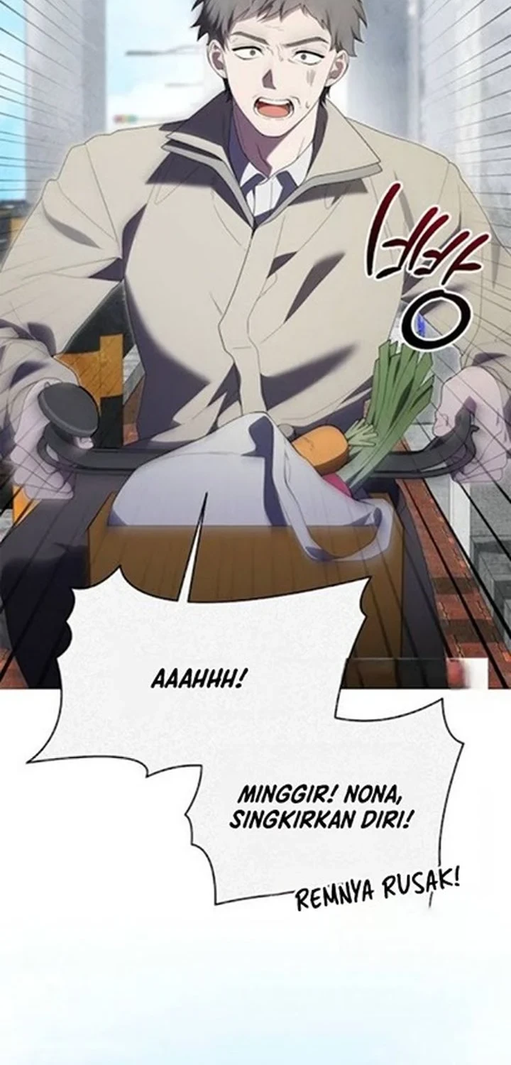 Get in My Bed, Supporting Male Leads! Chapter 57 Gambar 4