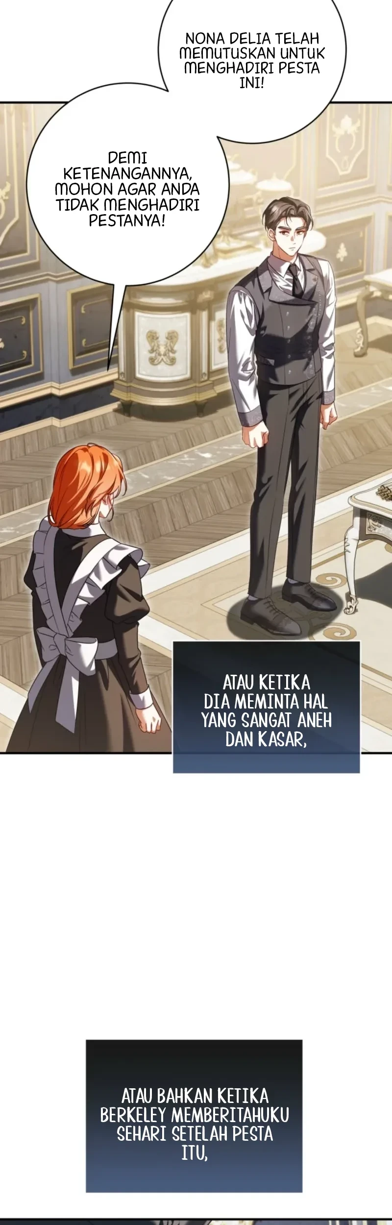 Get Out of My Romance Fantasy Chapter 12 Gambar 3