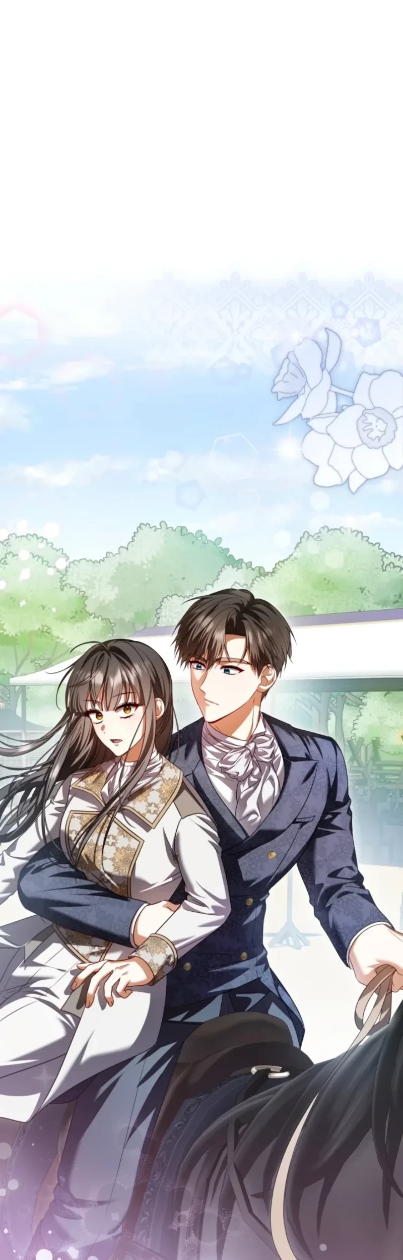 Manhwa Get Out of My Romance Fantasy Chapter 15 gambar 2