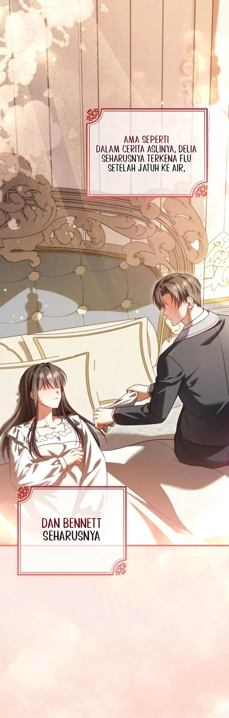 Manhwa Get Out of My Romance Fantasy Chapter 18 gambar 2