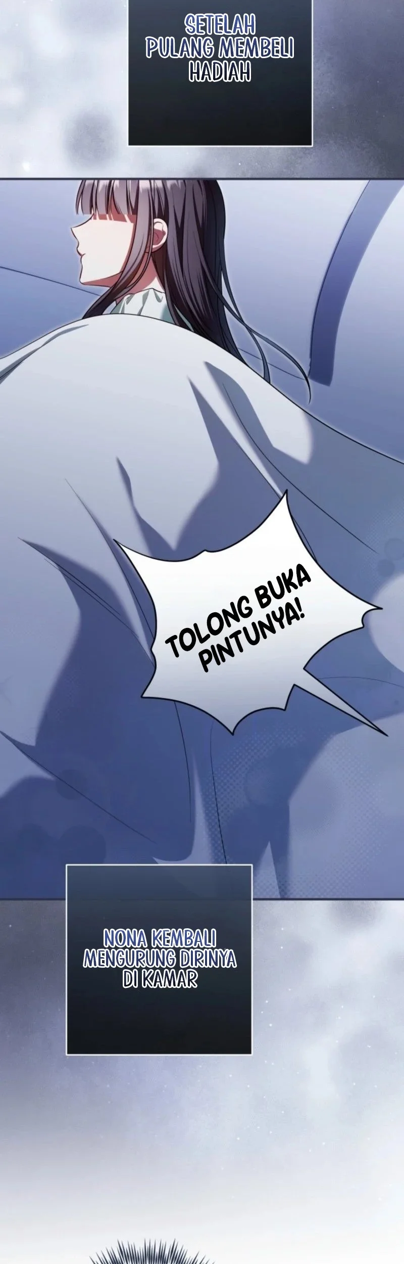Get Out of My Romance Fantasy Chapter 21 Gambar 3