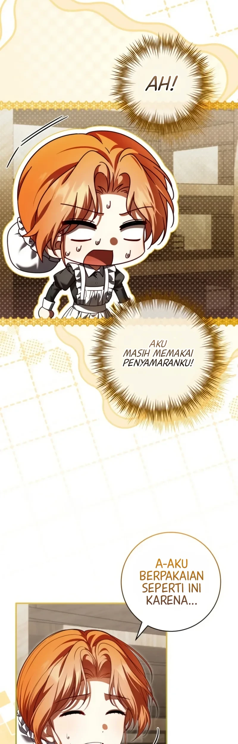 Get Out of My Romance Fantasy Chapter 23 Gambar 4
