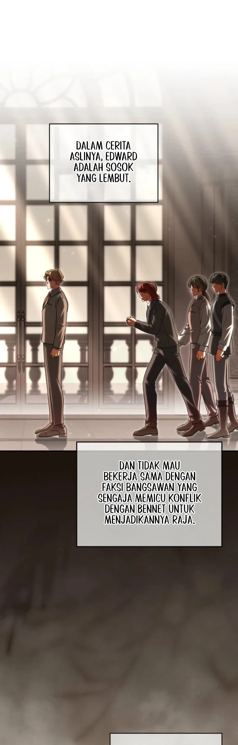 Get Out of My Romance Fantasy Chapter 24 Gambar 3