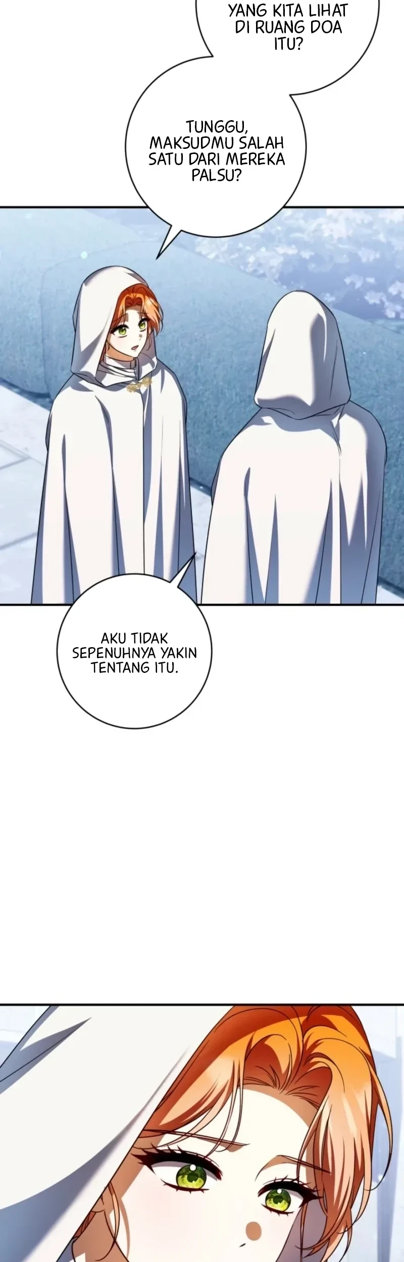 Get Out of My Romance Fantasy Chapter 25 Gambar 3