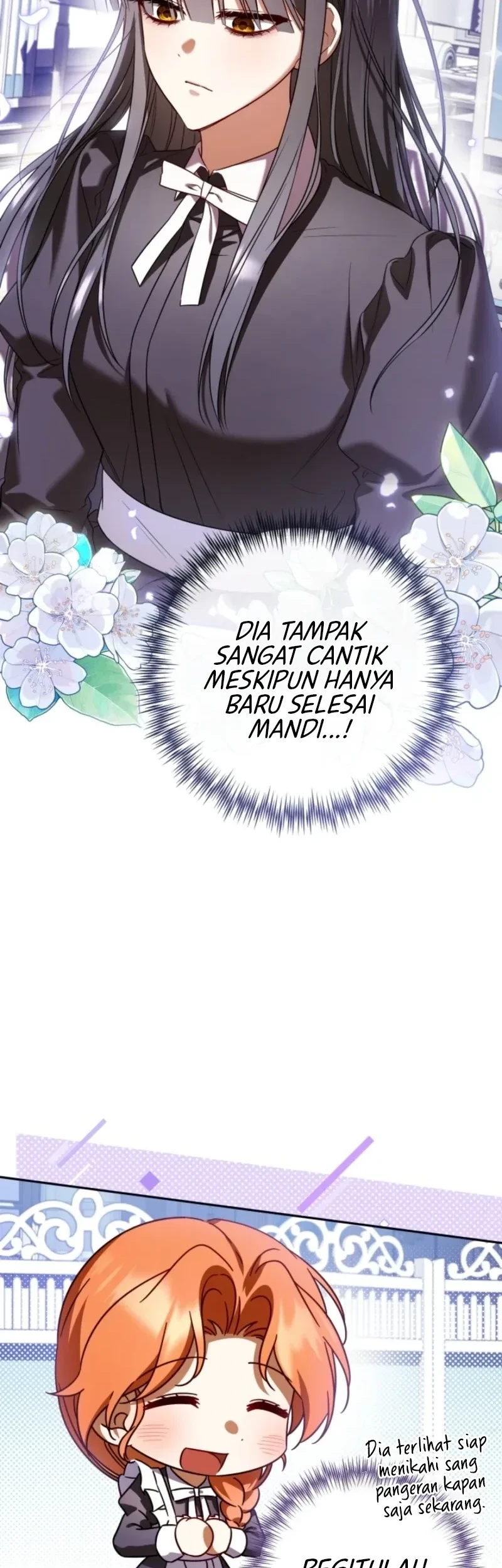 Get Out of My Romance Fantasy Chapter 3 Gambar 3
