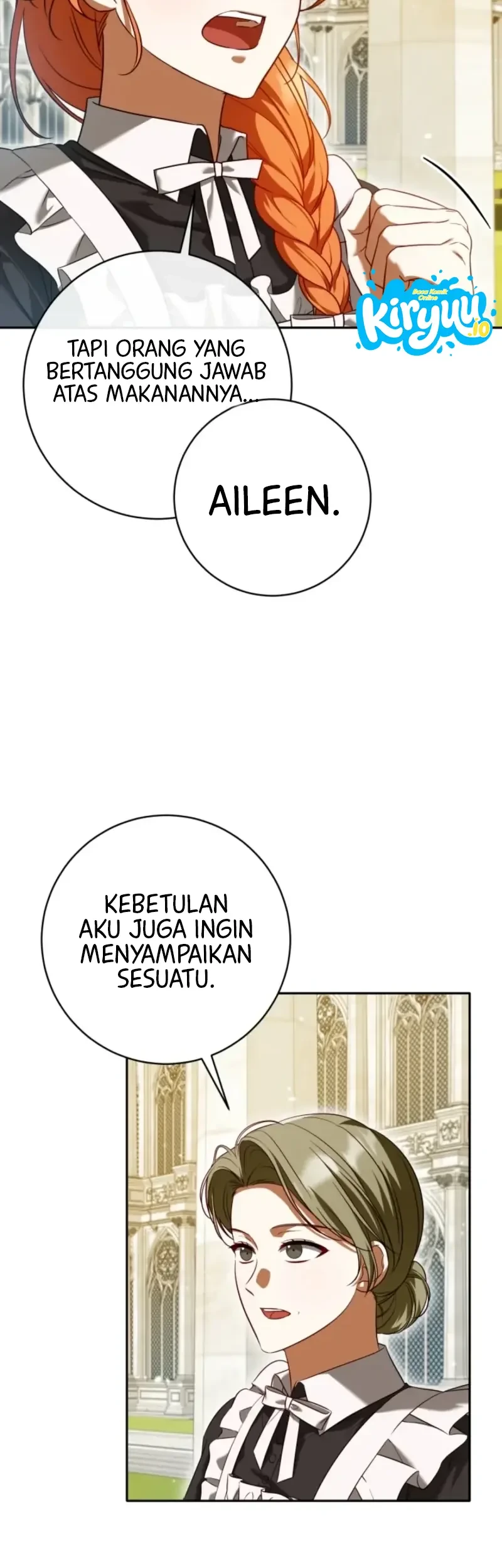 Get Out of My Romance Fantasy Chapter 4 Gambar 4