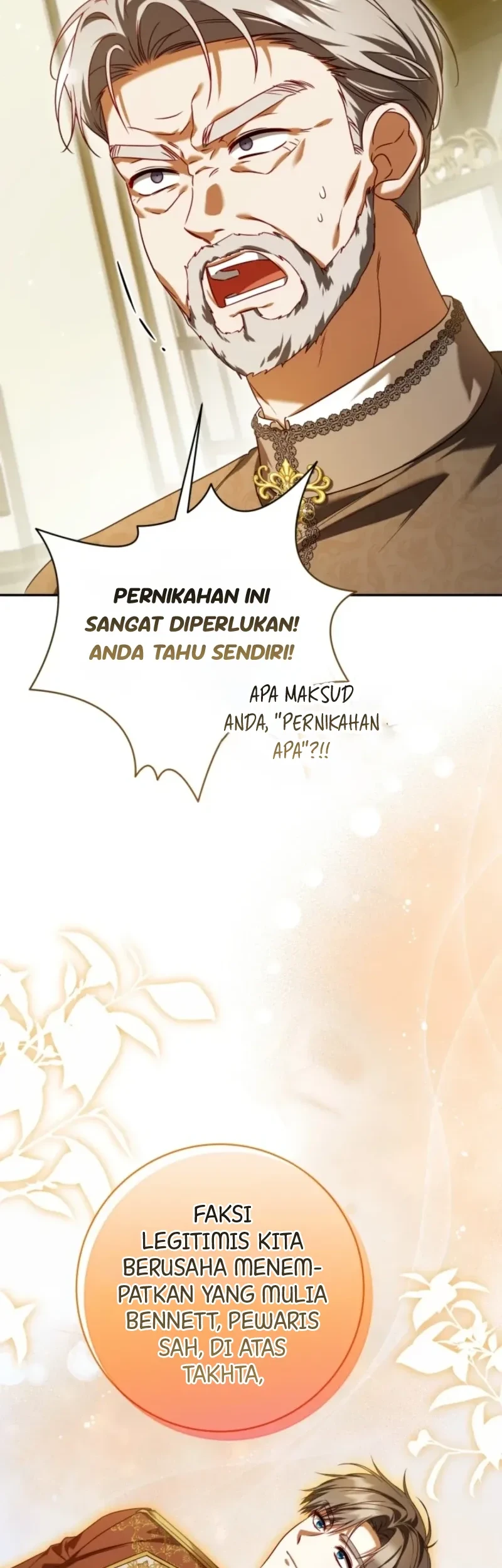 Get Out of My Romance Fantasy Chapter 5 Gambar 3