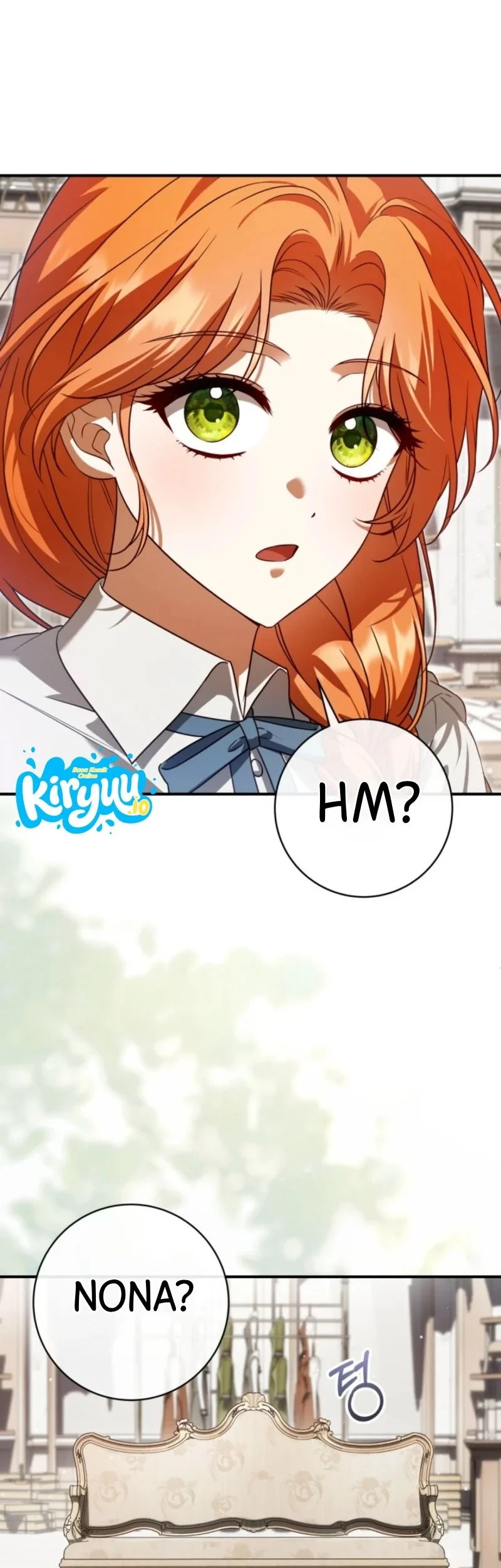 Manhwa Get Out of My Romance Fantasy Chapter 6 gambar 2
