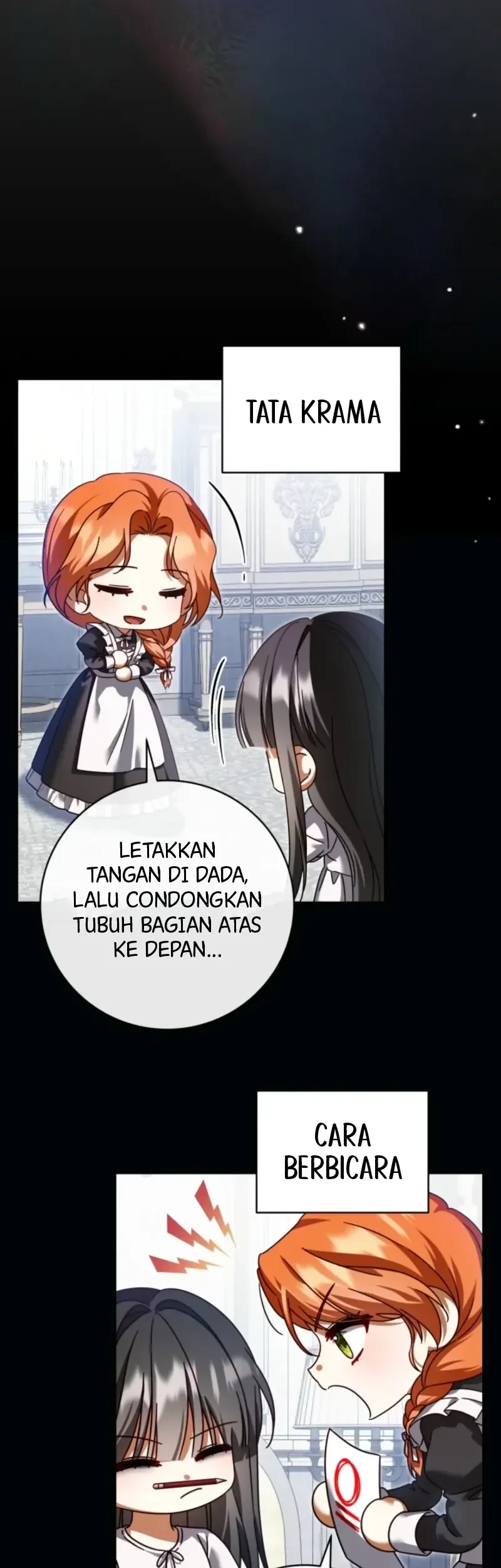 Get Out of My Romance Fantasy Chapter 8 Gambar 3