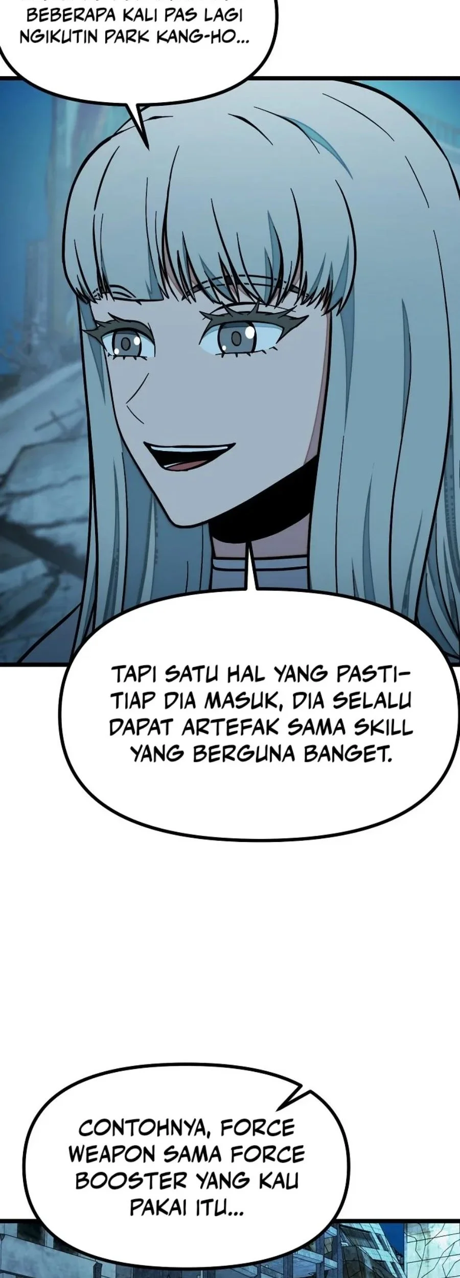 Manhua Get Some Honey by Copying Skills Chapter 32 gambar 2