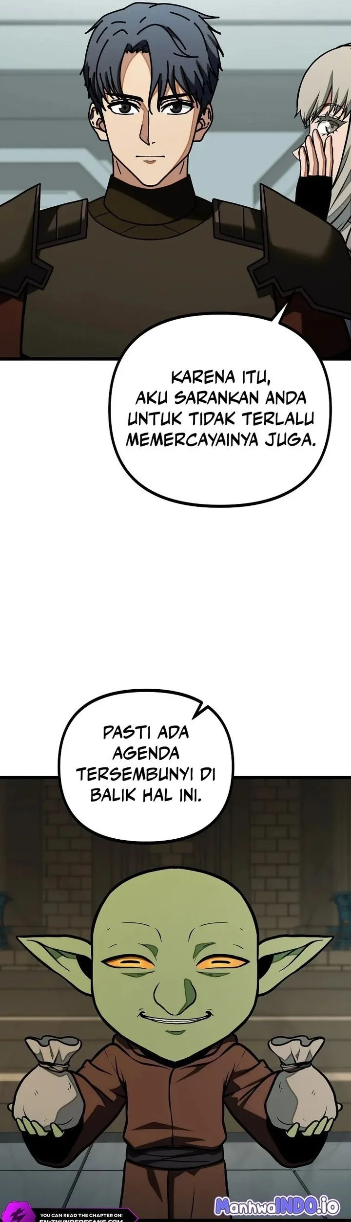 Get Some Honey by Copying Skills Chapter 33 Gambar 3