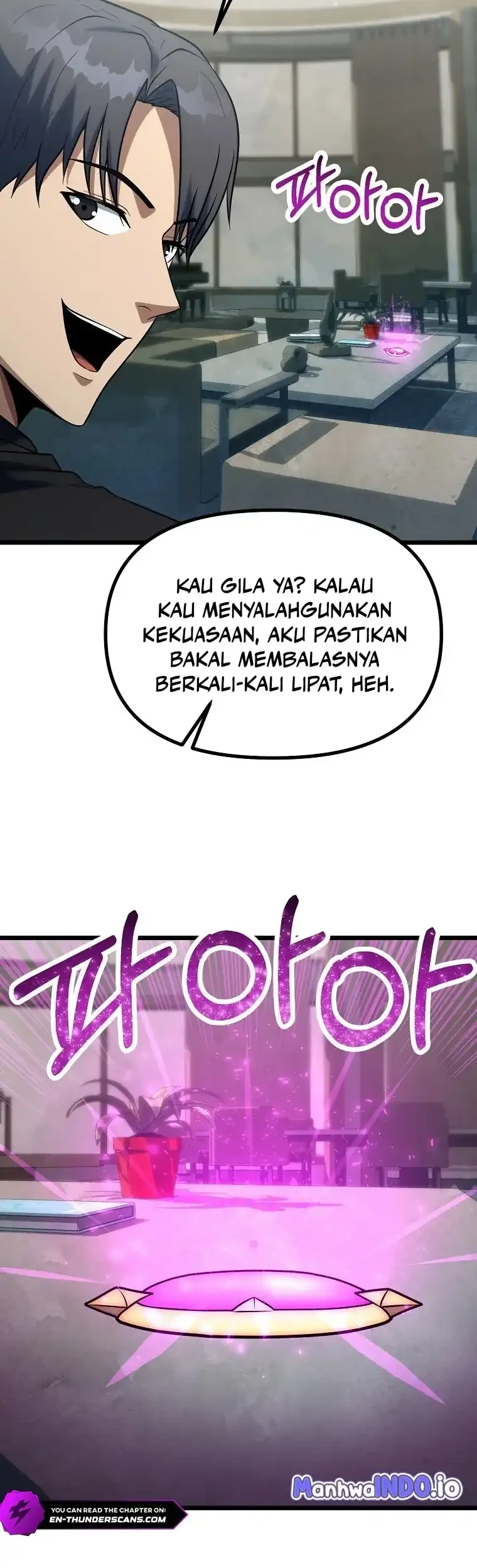 Get Some Honey by Copying Skills Chapter 38 Gambar 3