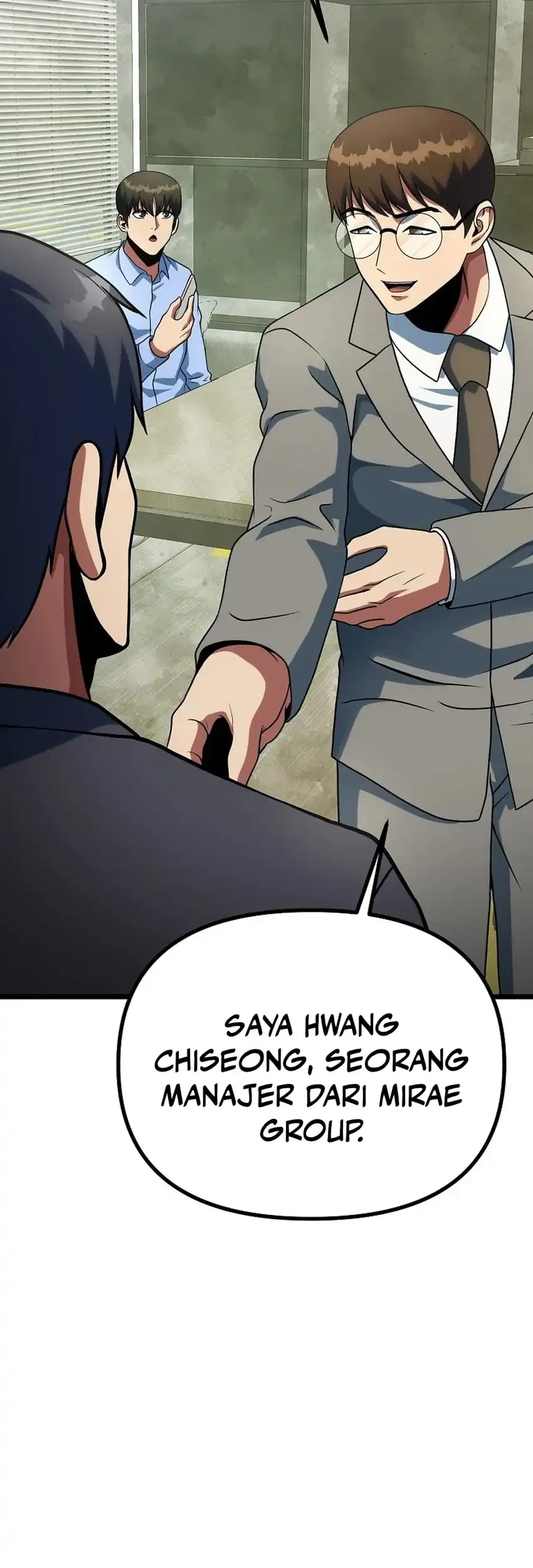 Get Some Honey by Copying Skills Chapter 43 Gambar 3