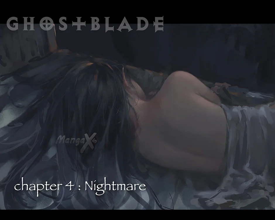 Manhua Ghost Blade Chapter 4.1 gambar 2