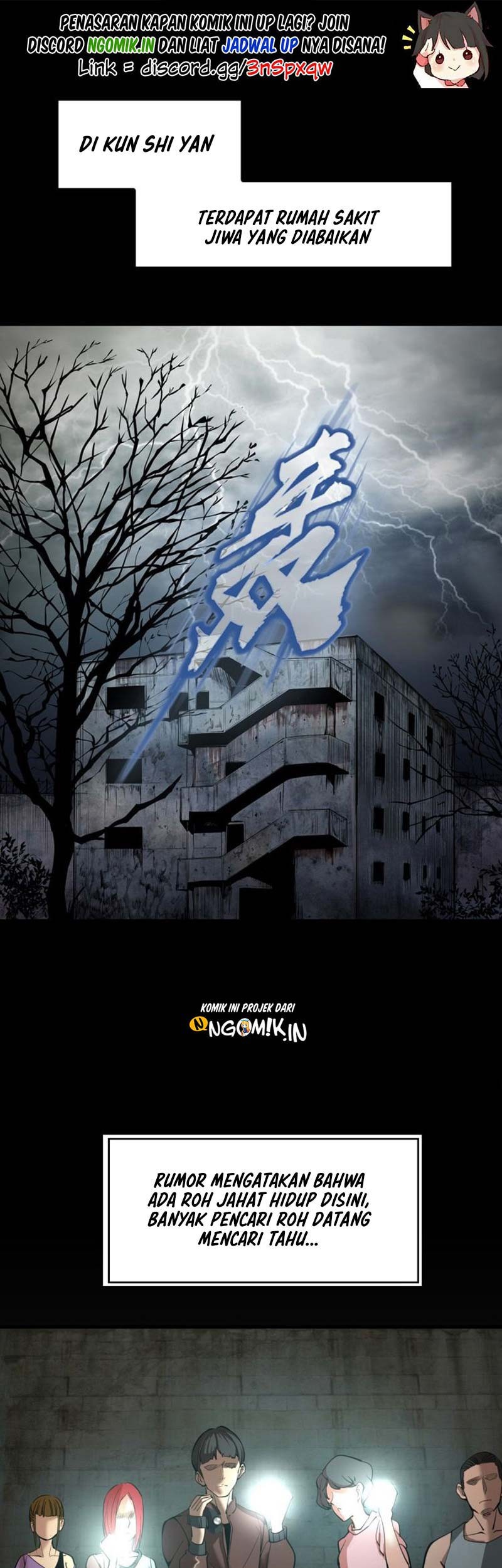 Manhua Ghost Emperor Chapter 1 gambar 2