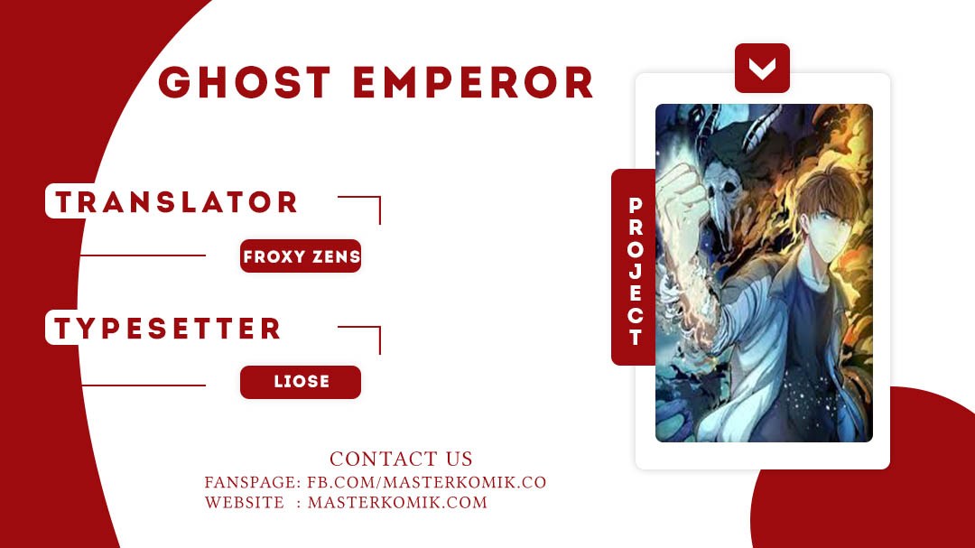 Komik Ghost Emperor Chapter 9 gambar 1