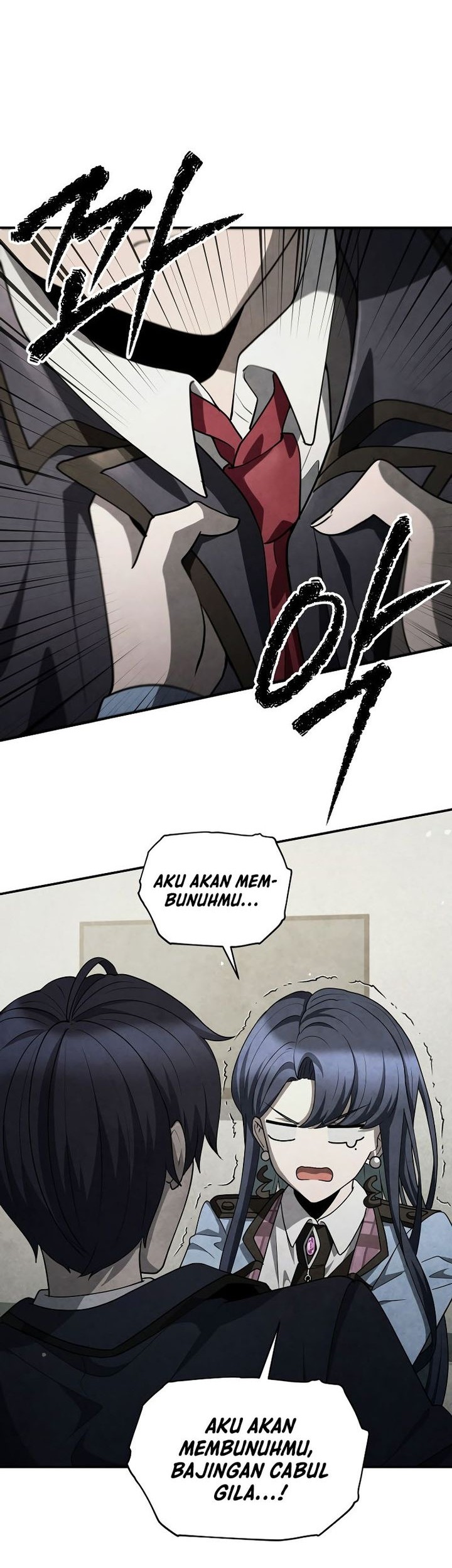 Manhwa Ghost Story Club (Remake) Chapter 51 gambar 2