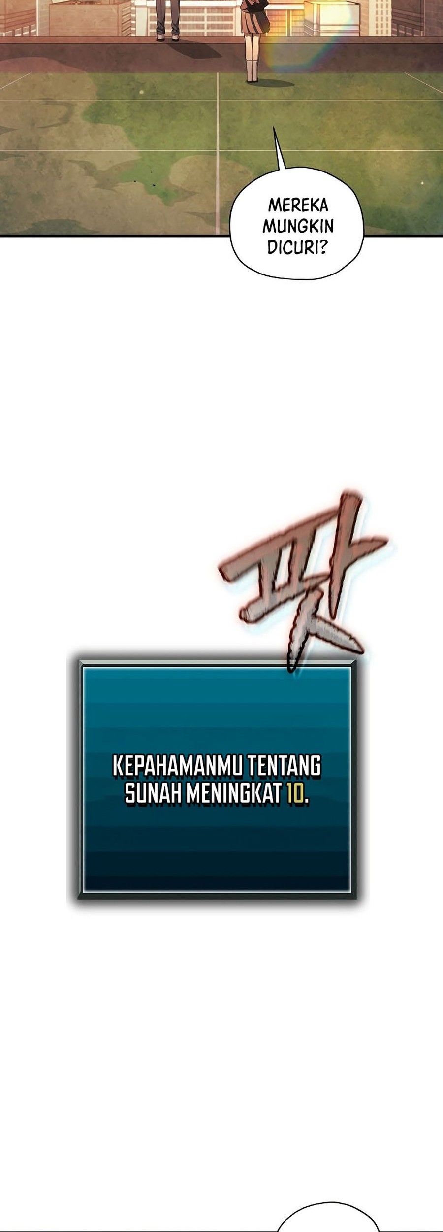 Manhwa Ghost Story Club (Remake) Chapter 54 gambar 2
