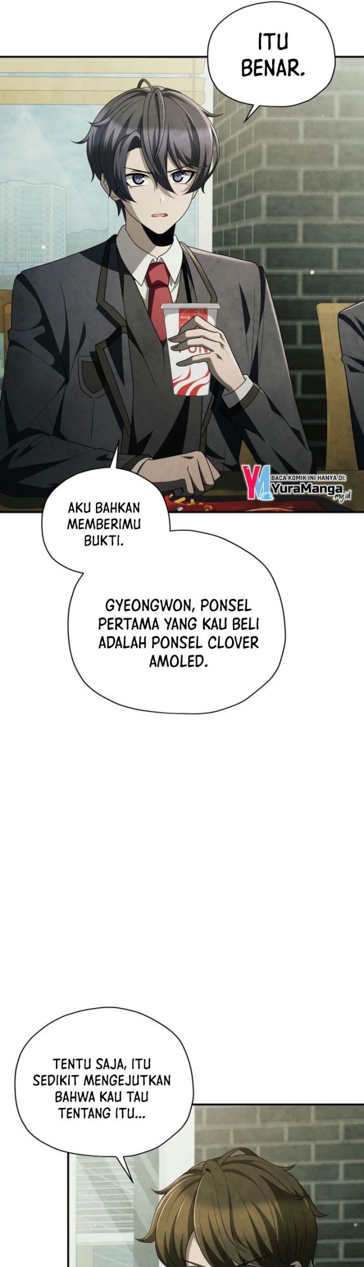 Ghost Story Club (Remake) Chapter 55 Gambar 3