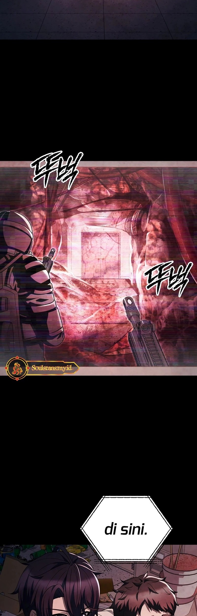 Manhwa Ghost Story Club (Remake) Chapter 67 gambar 2