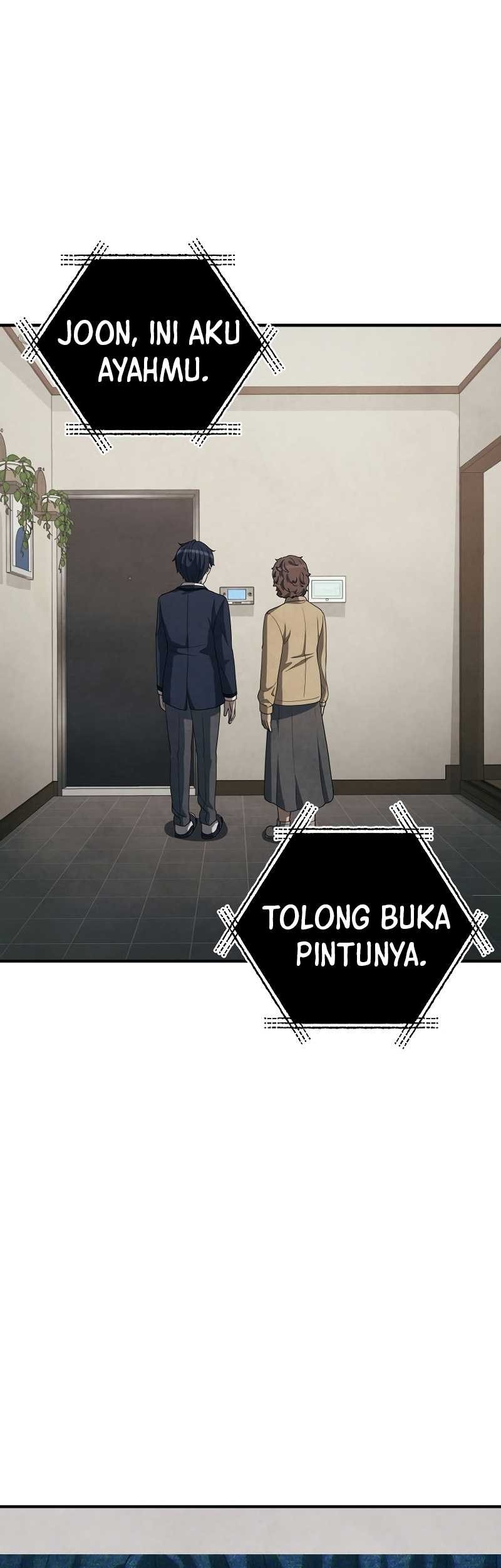 Manhwa Ghost Story Club Chapter 20 gambar 2