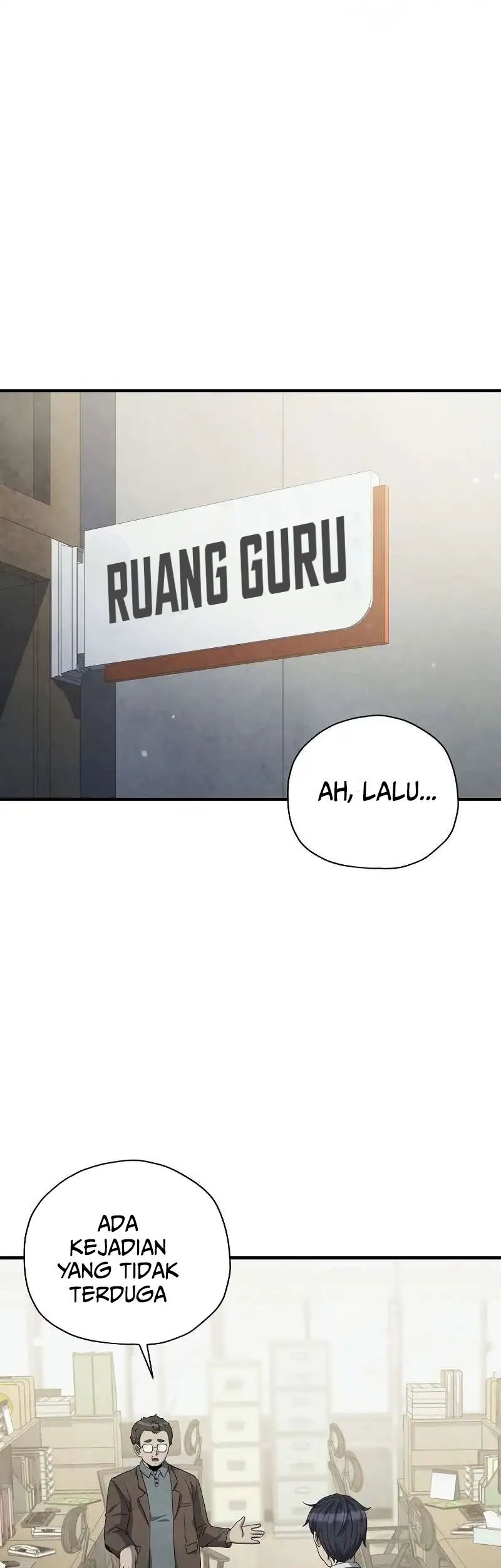 Manhwa Ghost Story Club Chapter 24 gambar 2