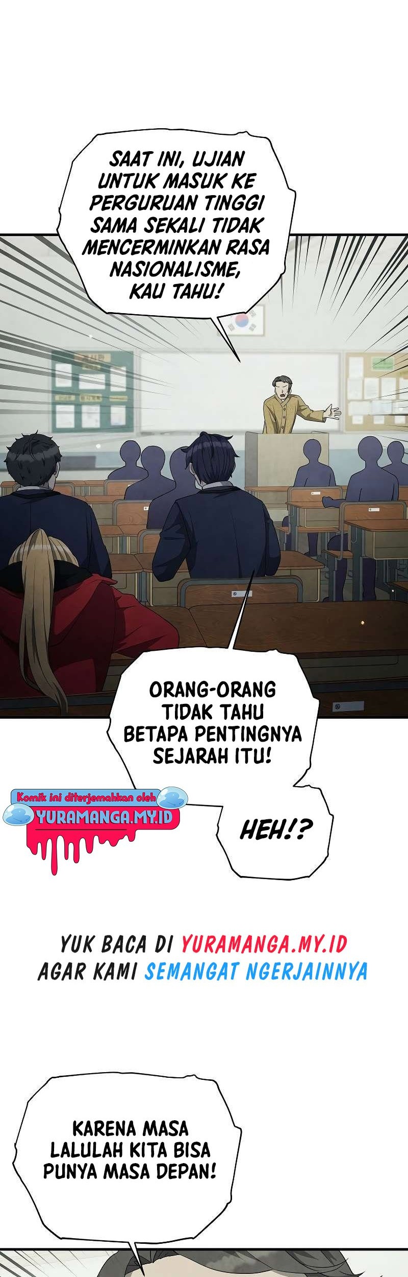Manhwa Ghost Story Club Chapter 25 gambar 2